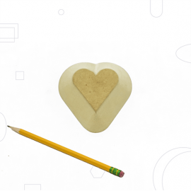 Cutie Heart Pottery Form Cutie Heart Pottery Form